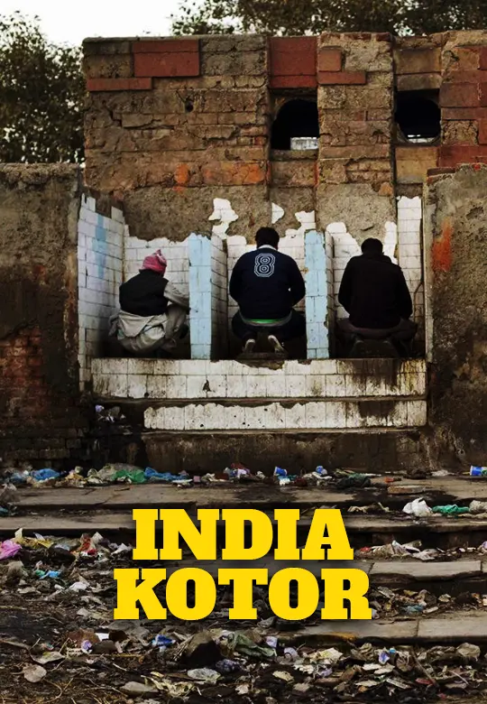 Bagaimana India Berdepan Masalah Kebersihan